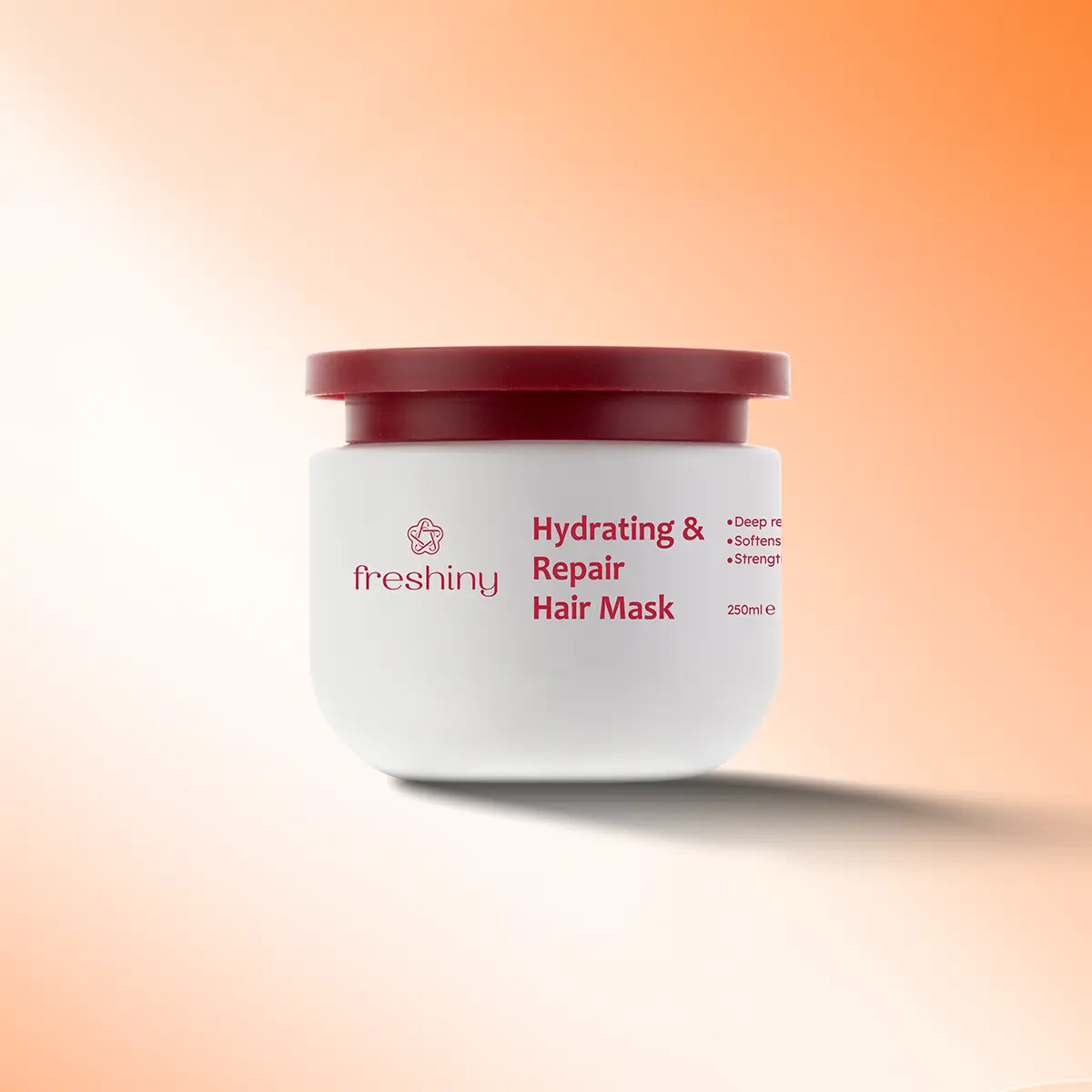 hydrating & repair hair mask