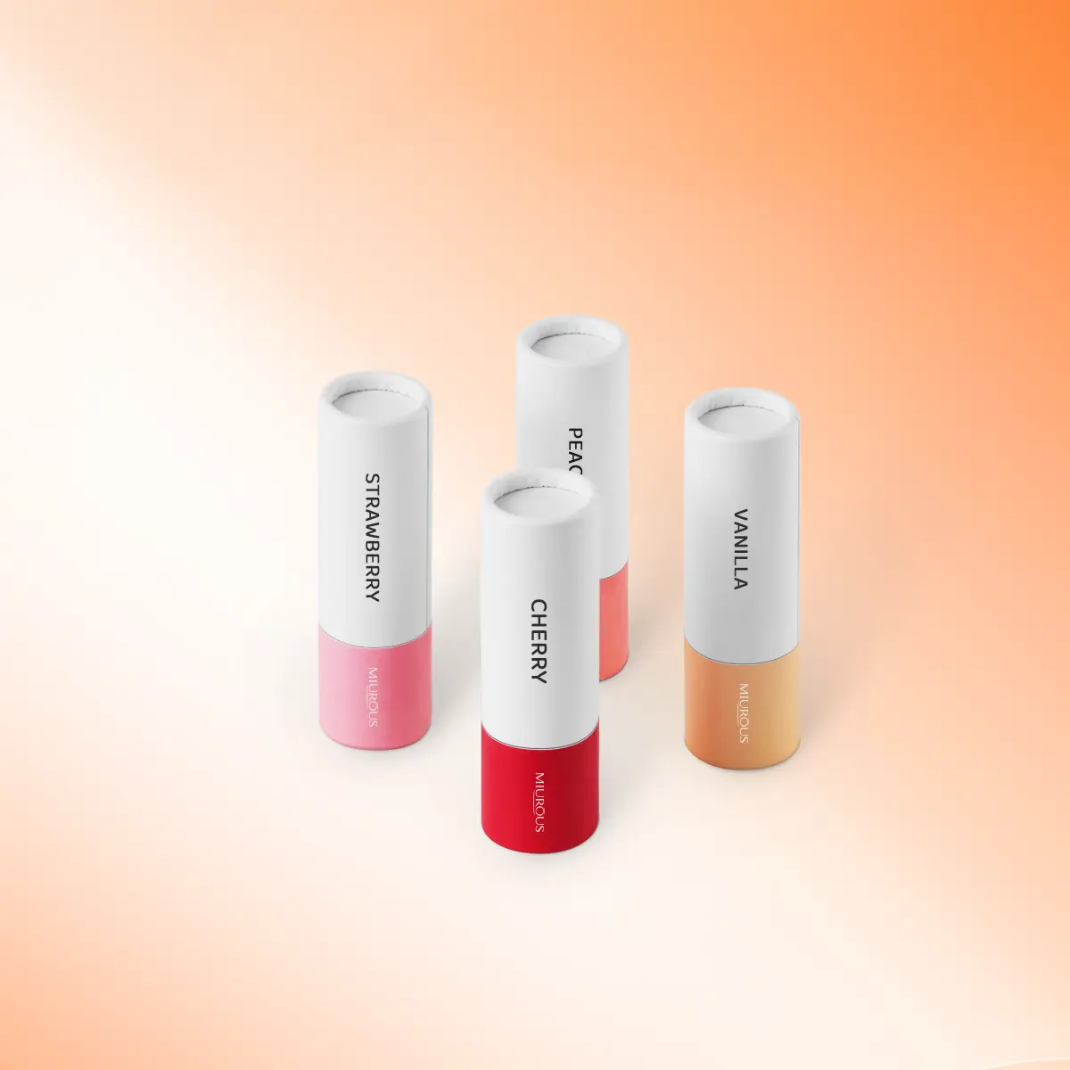 Magic Color Changing Lip Balm