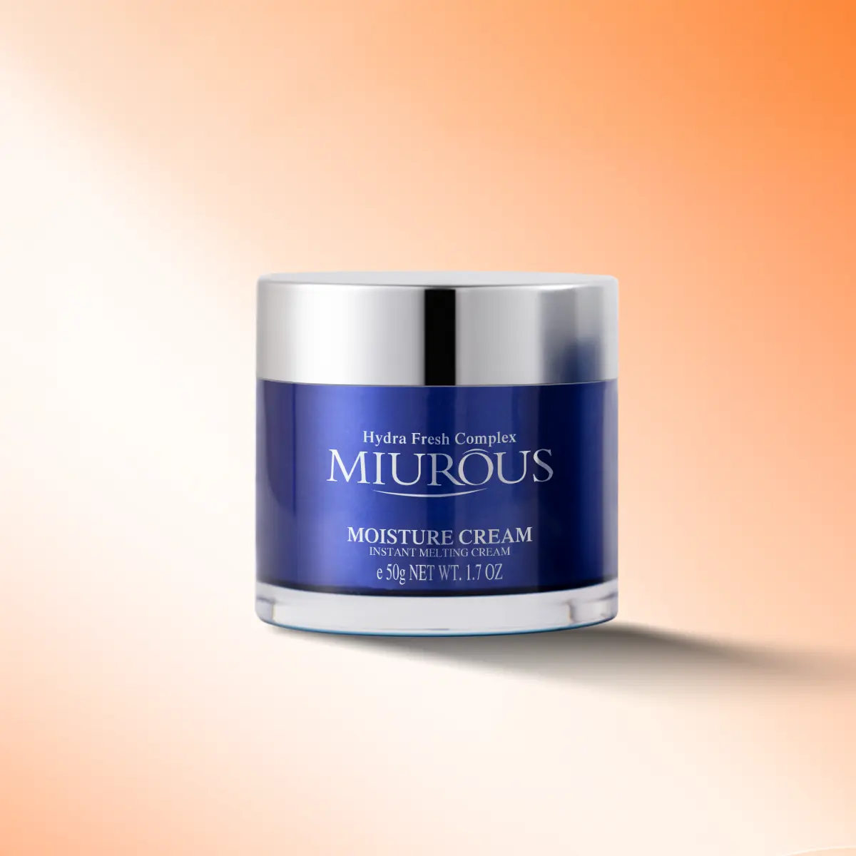 Hyaluronic Acid Moisture Cream